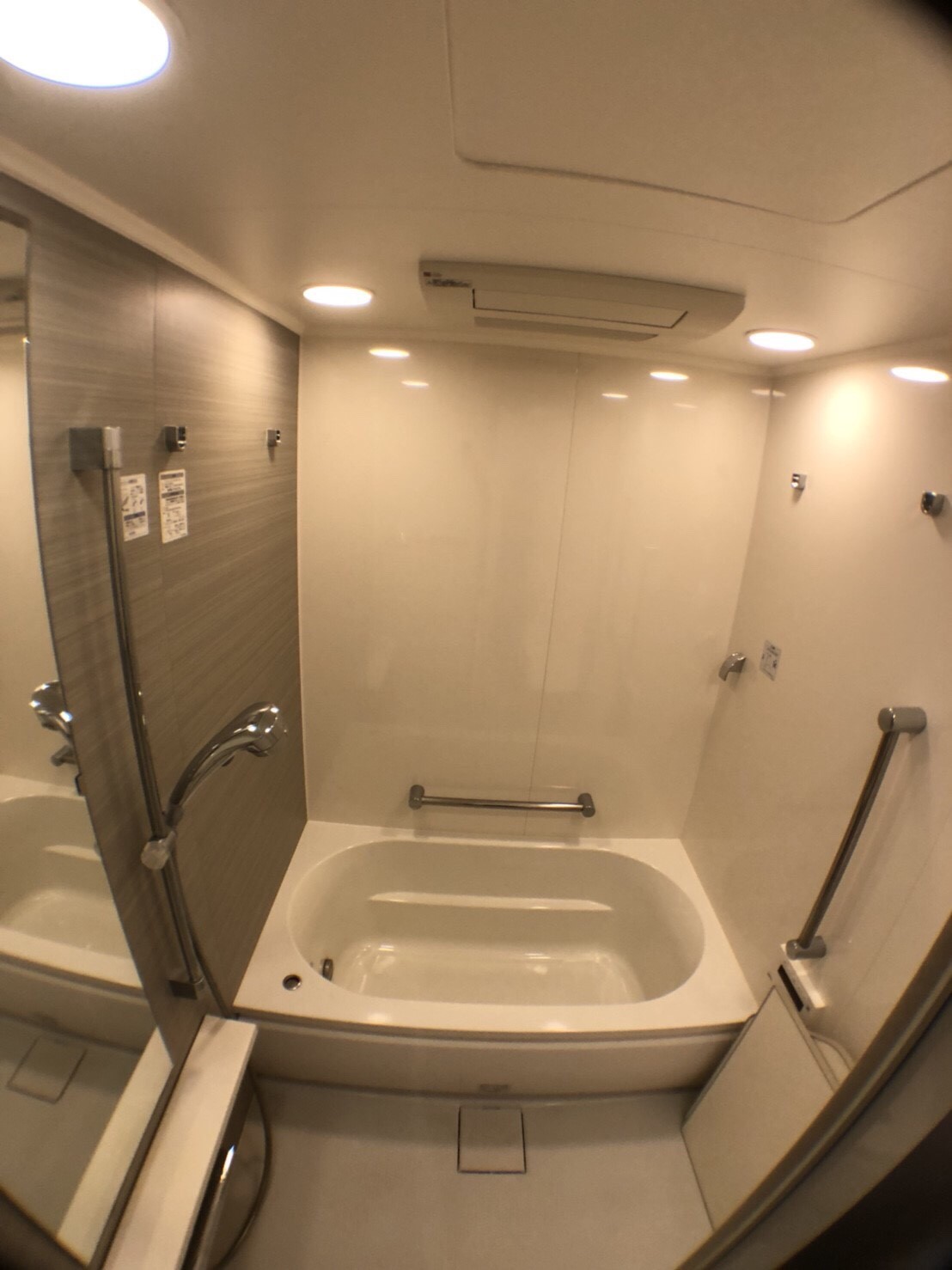 千葉県松戸市 マンション デザインにこだわったおしゃれな浴室へ 株式会社ボンズビルダー